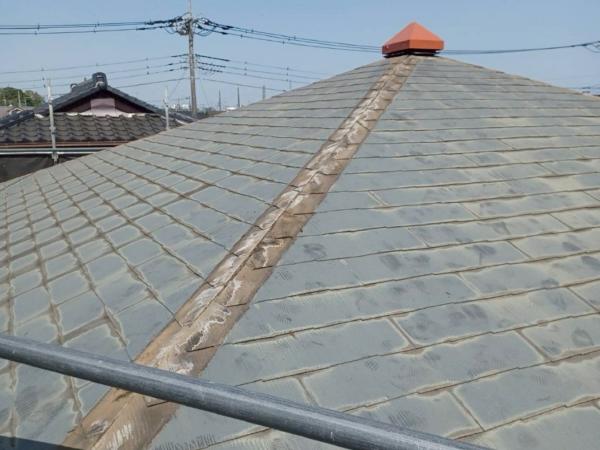 柏市外壁屋根塗装工事シャイン