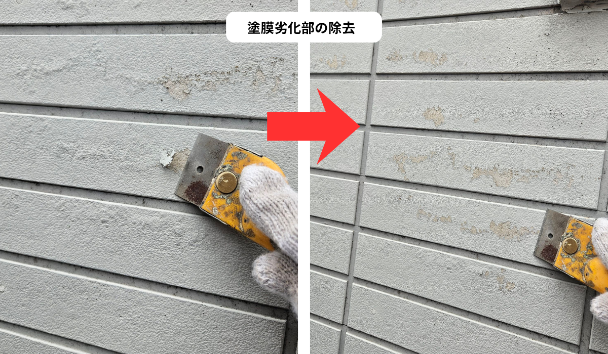 柏市　外壁屋根塗装　シャイン　直貼り工法　サイディング　凍害　モニエル瓦　シーリング