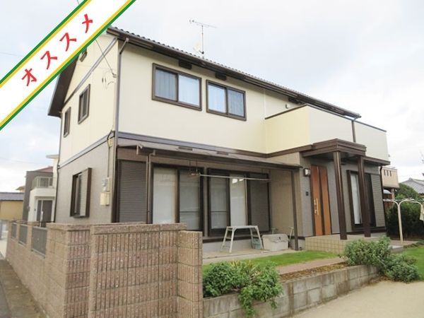 柏市外壁屋根塗装工事のシャイン　ダイワハウスの施工事例