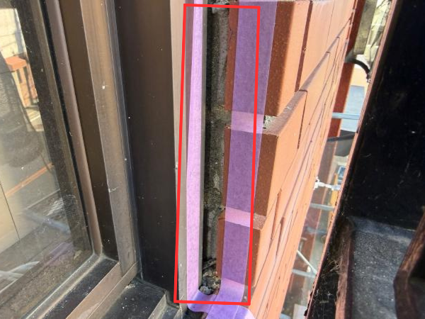 柏市シャイン　外壁塗装　屋根塗装　外壁屋根塗装　マンション　マンション修繕　タイル　タイル修繕　瓦屋根修繕　ラバーロック工法　市川市　ジョイム国府台　賃貸マンション　打診調査　タイル落下