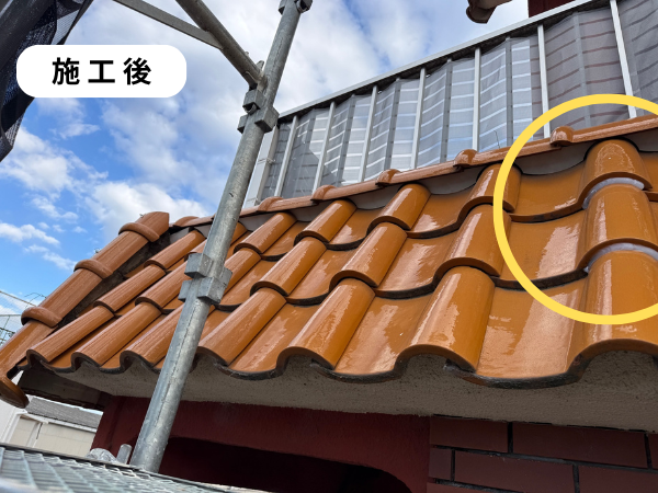 柏市シャイン　外壁塗装　屋根塗装　外壁屋根塗装　マンション　マンション修繕　タイル　タイル修繕　瓦屋根修繕　ラバーロック工法　市川市　ジョイム国府台　賃貸マンション　打診調査　タイル落下