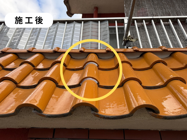 柏市シャイン　外壁塗装　屋根塗装　外壁屋根塗装　マンション　マンション修繕　タイル　タイル修繕　瓦屋根修繕　ラバーロック工法　市川市　ジョイム国府台　賃貸マンション　打診調査　タイル落下