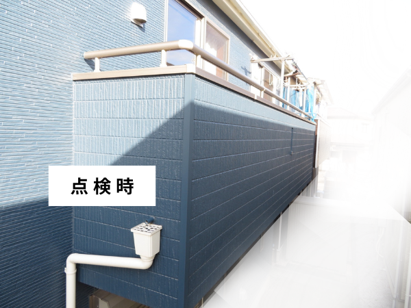 柏市外壁屋根塗装　シャイン　外壁塗装　リファイン　アステックペイント　定期点検　訪問業者　飛び込み業者　シーリング　コーキング　棟板金　屋根塗装　鳥によるシーリング不具合　ソーラーパネル
