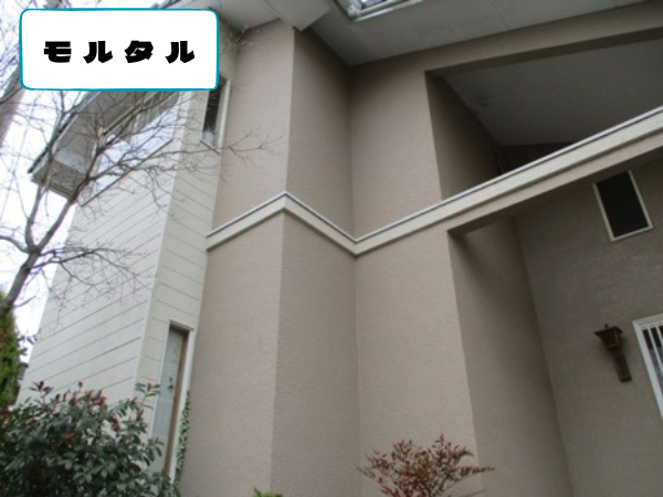 柏市　シャイン　外壁塗装　外壁屋根塗装　現地調査　建物診断　直貼り工法　通気工法　難付着サイディング　棟板金　チョーキング　塗れない屋根　パミール　コロニアル　積水ハウス　ガスケット