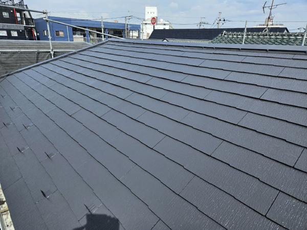 柏市外壁屋根塗装工事シャイン