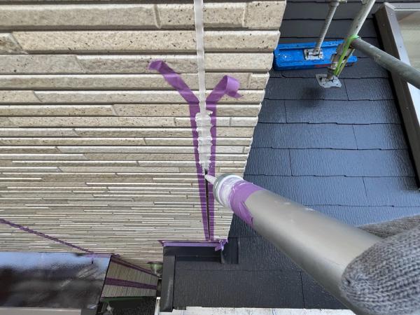 柏市外壁屋根塗装工事シャイン