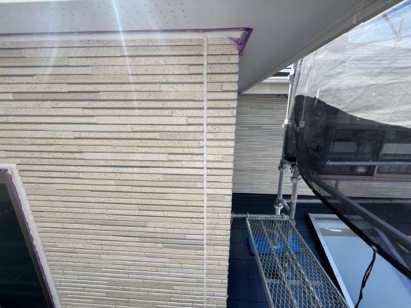 柏市外壁屋根塗装工事シャイン