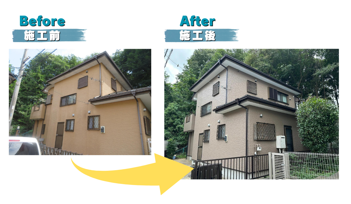 我孫子市 外壁屋根塗装 の口コミ 3選 外壁屋根塗装 金属屋根の専門店のシャイン
