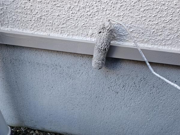 柏市外壁屋根塗装工事シャイン