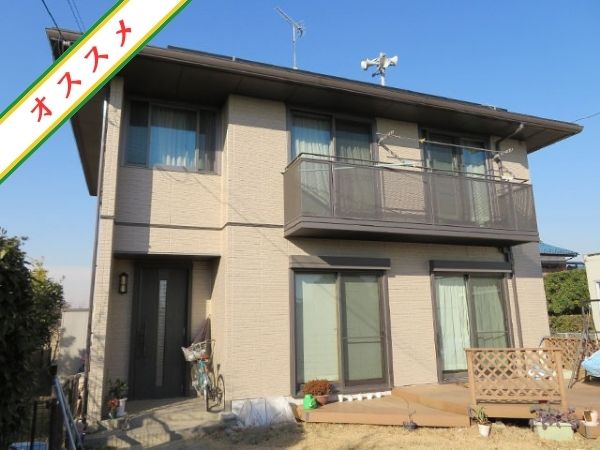 柏市外壁屋根塗装工事のシャイン　積水ハウスの施工事例