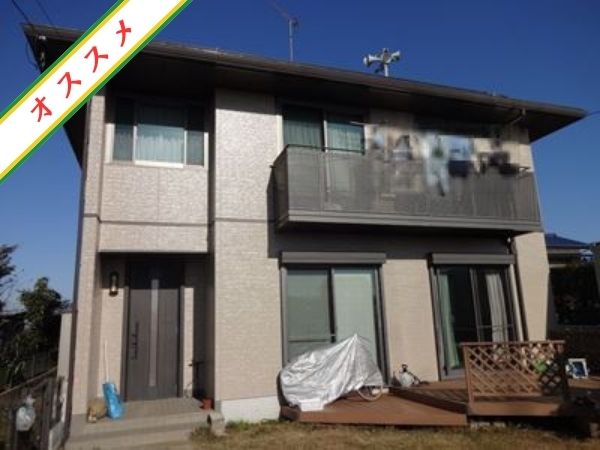 柏市外壁屋根塗装工事のシャイン　積水ハウスの施工事例