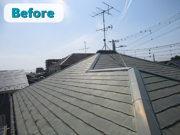 外装屋根塗装・金属屋根専門店シャイン