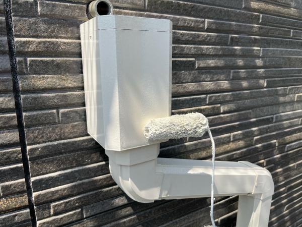 柏市外壁屋根塗装工事シャイン