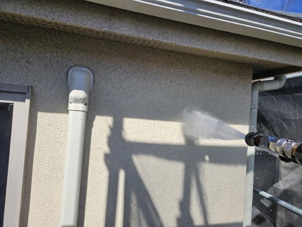 柏市外壁屋根塗装工事シャイン